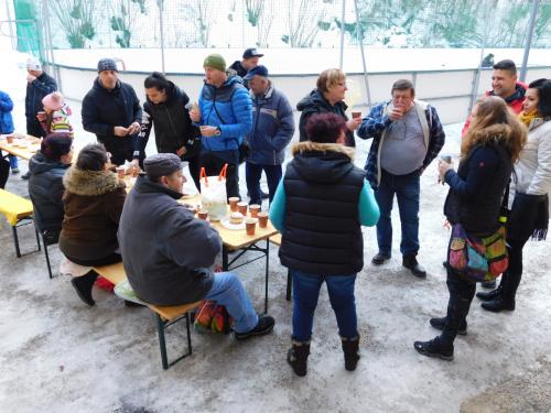 Zabíjačkové hody 16.02.2019