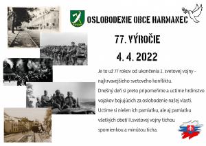 oslobodenie obce