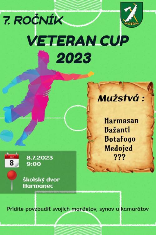 Veteran Cup 2023