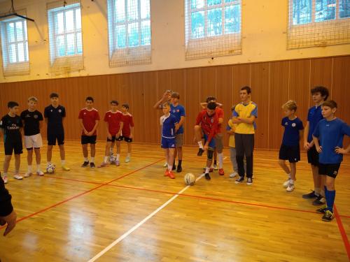 11. ročník - Futbalový turnaj pre deti a mládež v Harmanci 