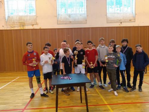 11. ročník - Futbalový turnaj pre deti a mládež v Harmanci 