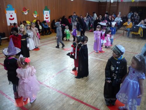 Detský karneval